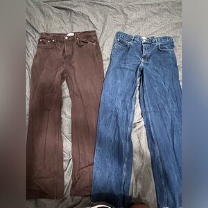 ZARA JEAN BUNDLE